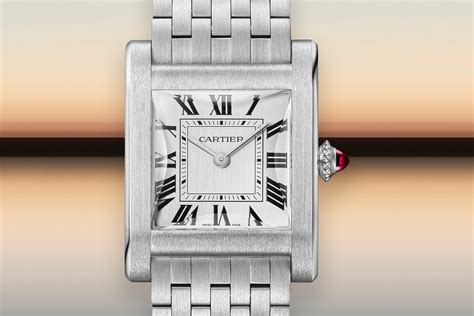 cartier 2023 tank